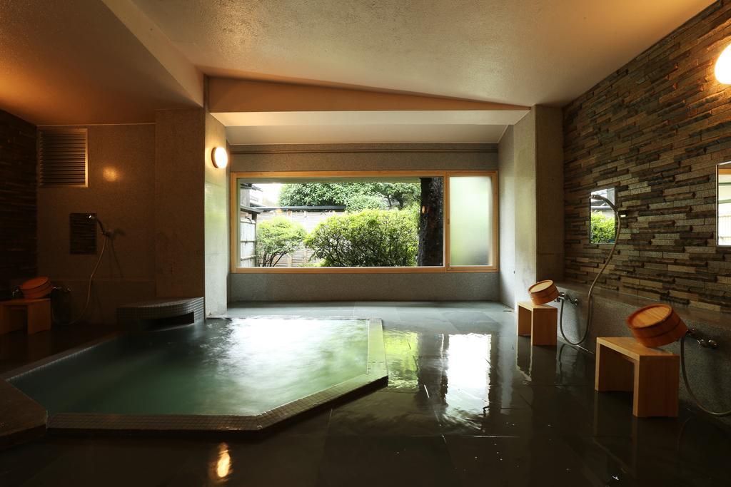 Mikiya Hotel โทโยคะ ภายนอก รูปภาพ