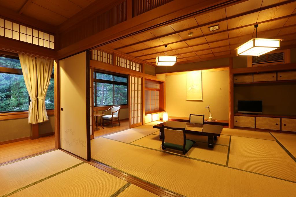 Mikiya Hotel โทโยคะ ภายนอก รูปภาพ