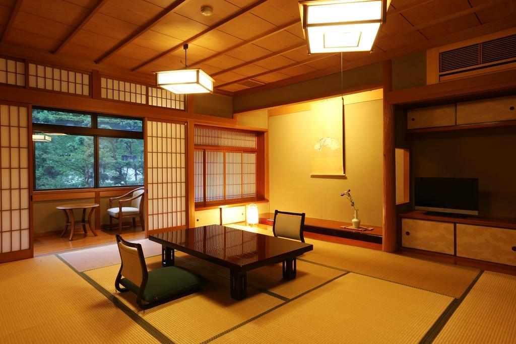 Mikiya Hotel โทโยคะ ภายนอก รูปภาพ