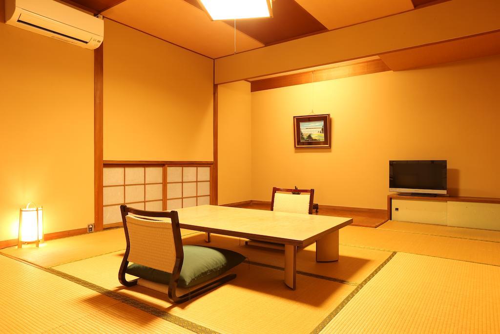 Mikiya Hotel โทโยคะ ห้อง รูปภาพ