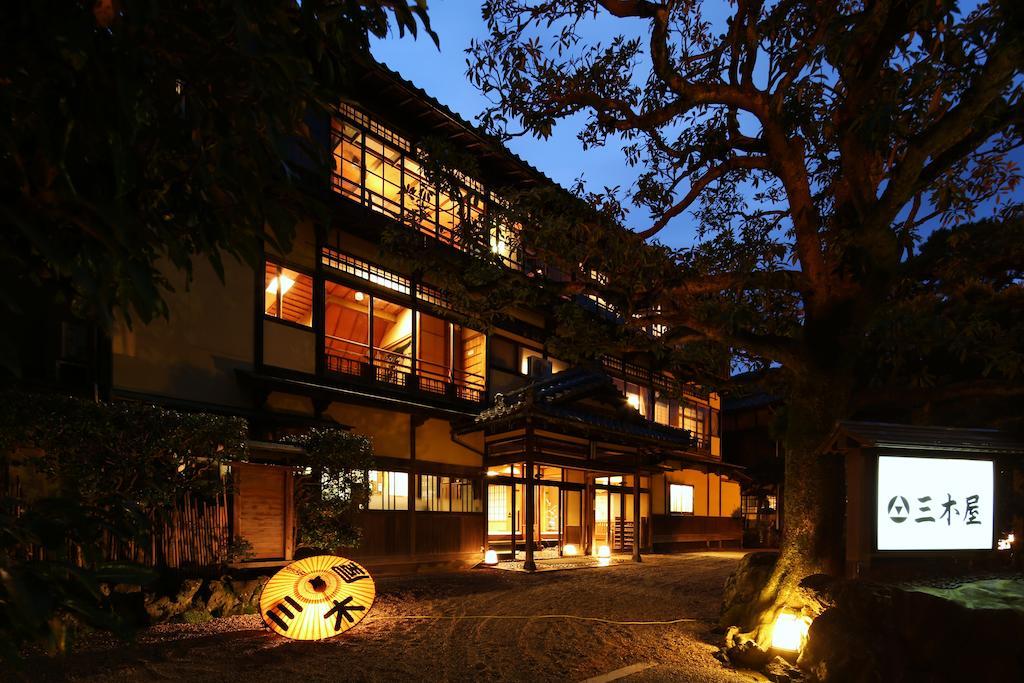 Mikiya Hotel โทโยคะ ภายนอก รูปภาพ