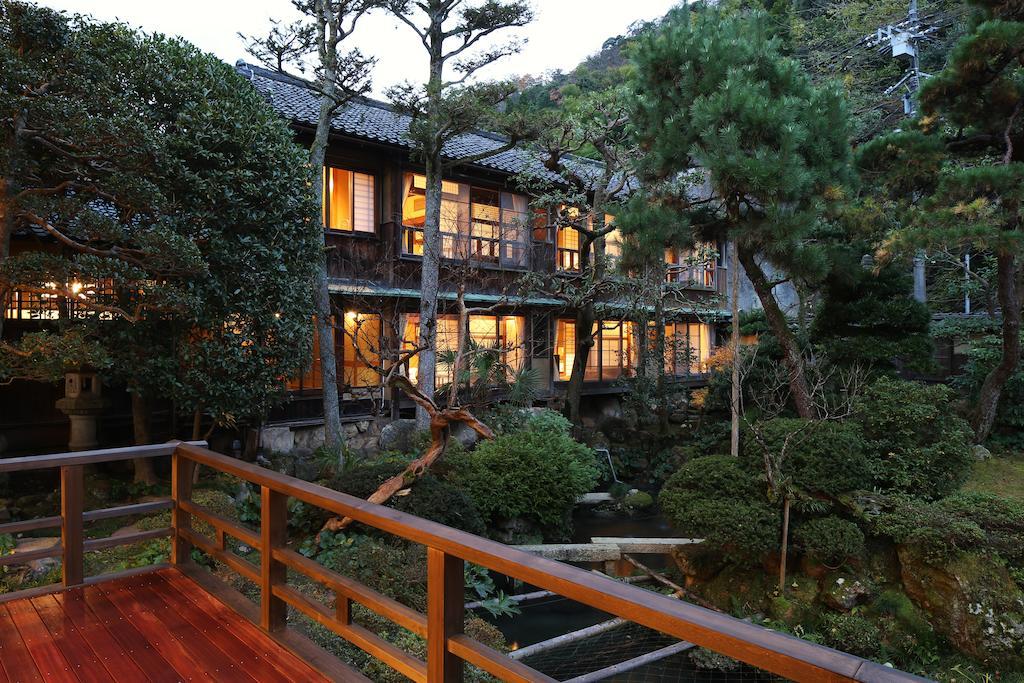 Mikiya Hotel โทโยคะ ภายนอก รูปภาพ