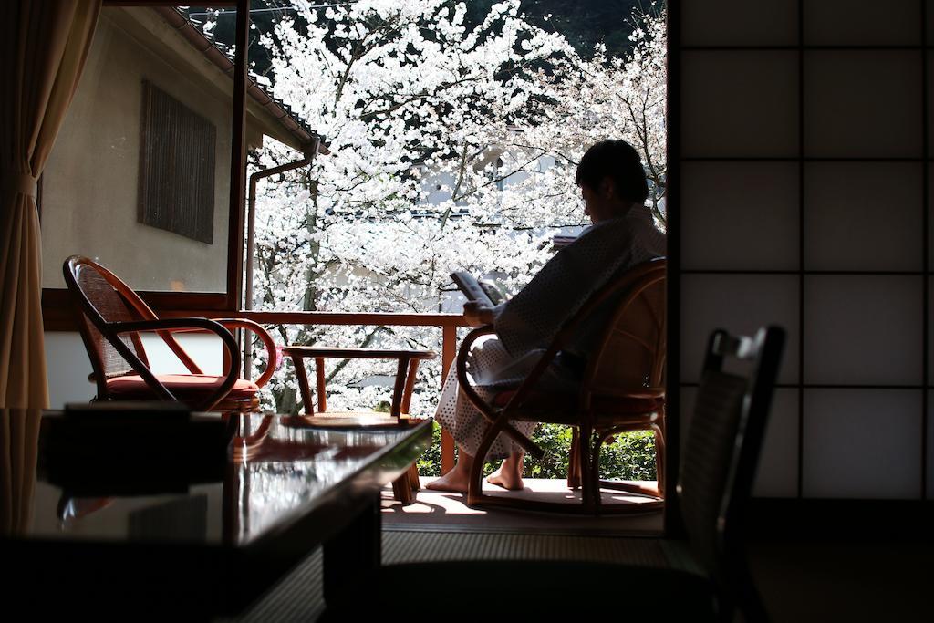 Mikiya Hotel โทโยคะ ภายนอก รูปภาพ