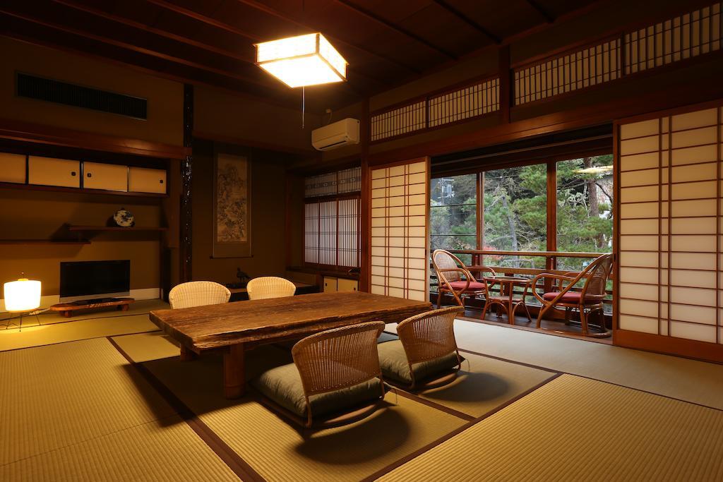 Mikiya Hotel โทโยคะ ห้อง รูปภาพ