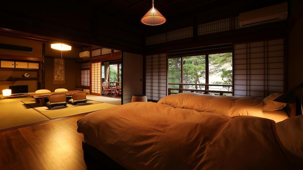 Mikiya Hotel โทโยคะ ห้อง รูปภาพ